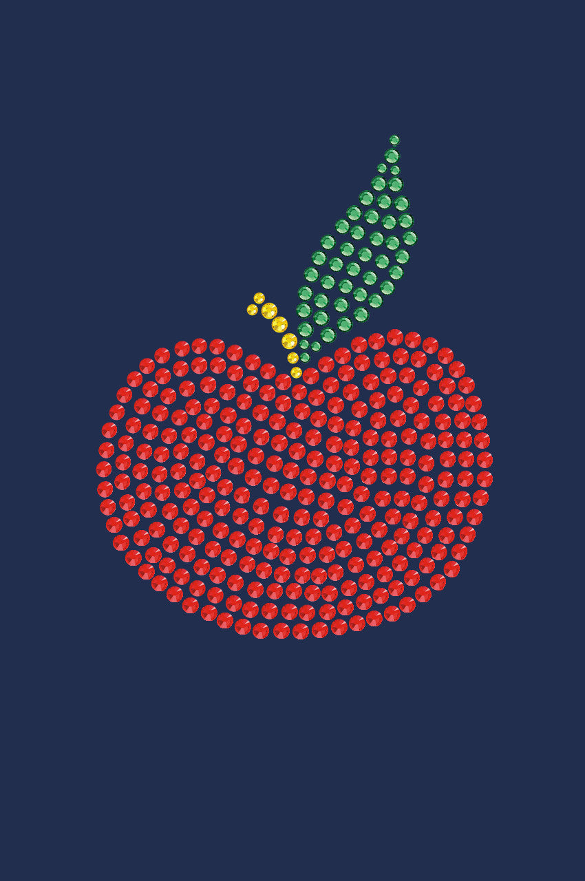Apple - Womens T-shirt