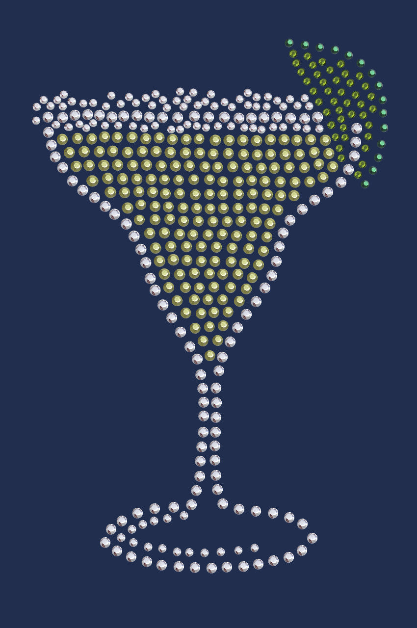 Margarita (Rhinestud)- Women's T-shirt