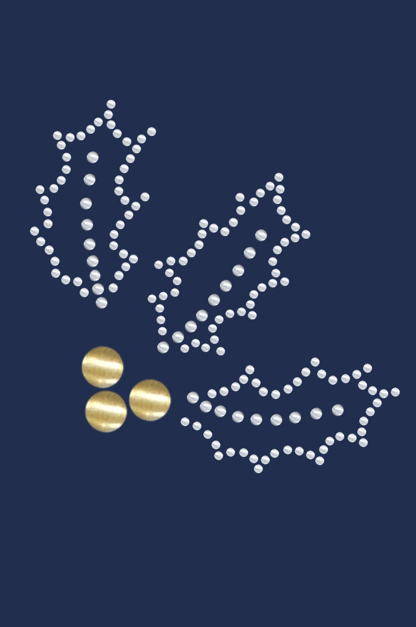 Nailhead Holly - Bandana