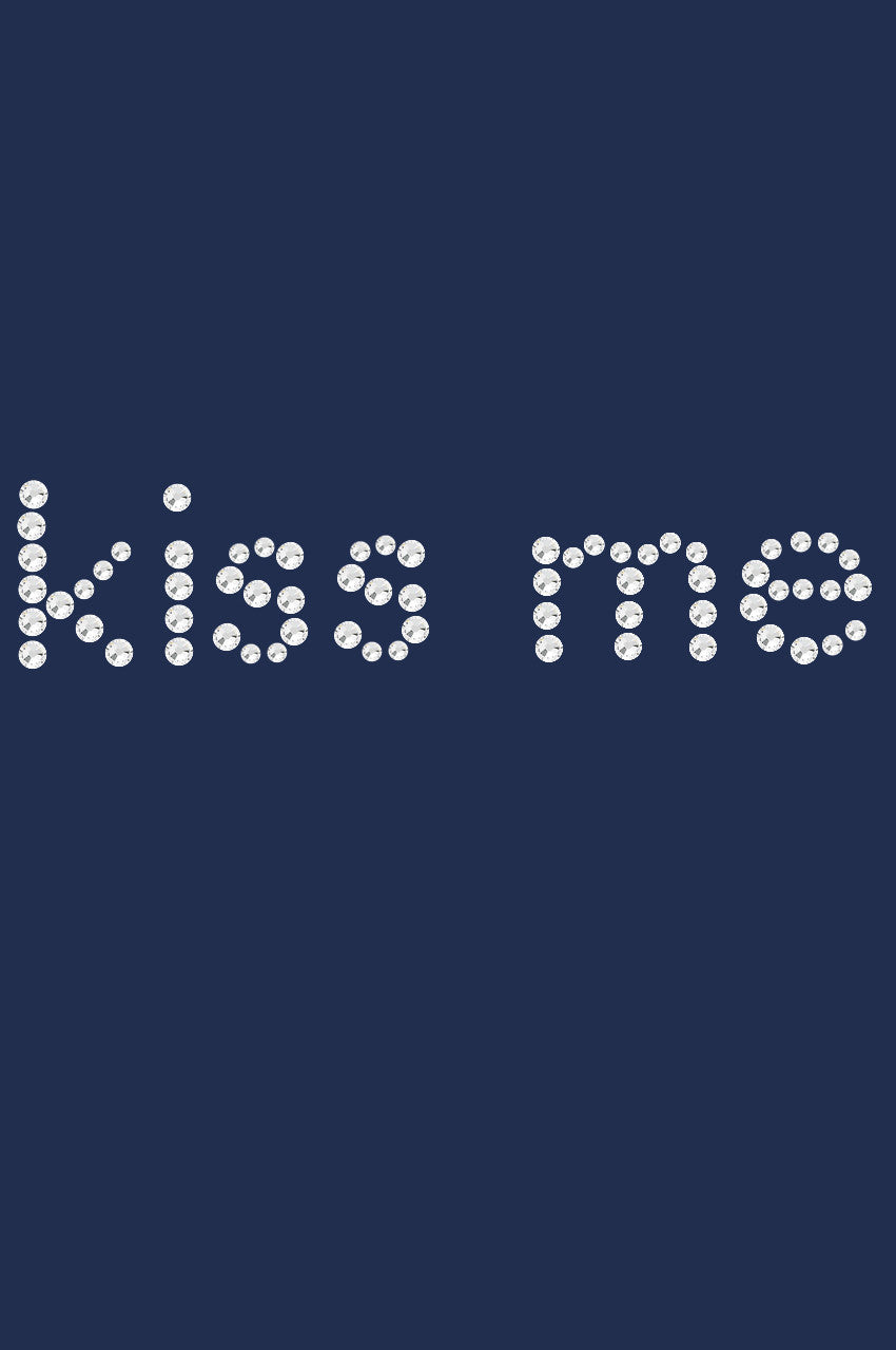Kiss Me - Womens T-shirt