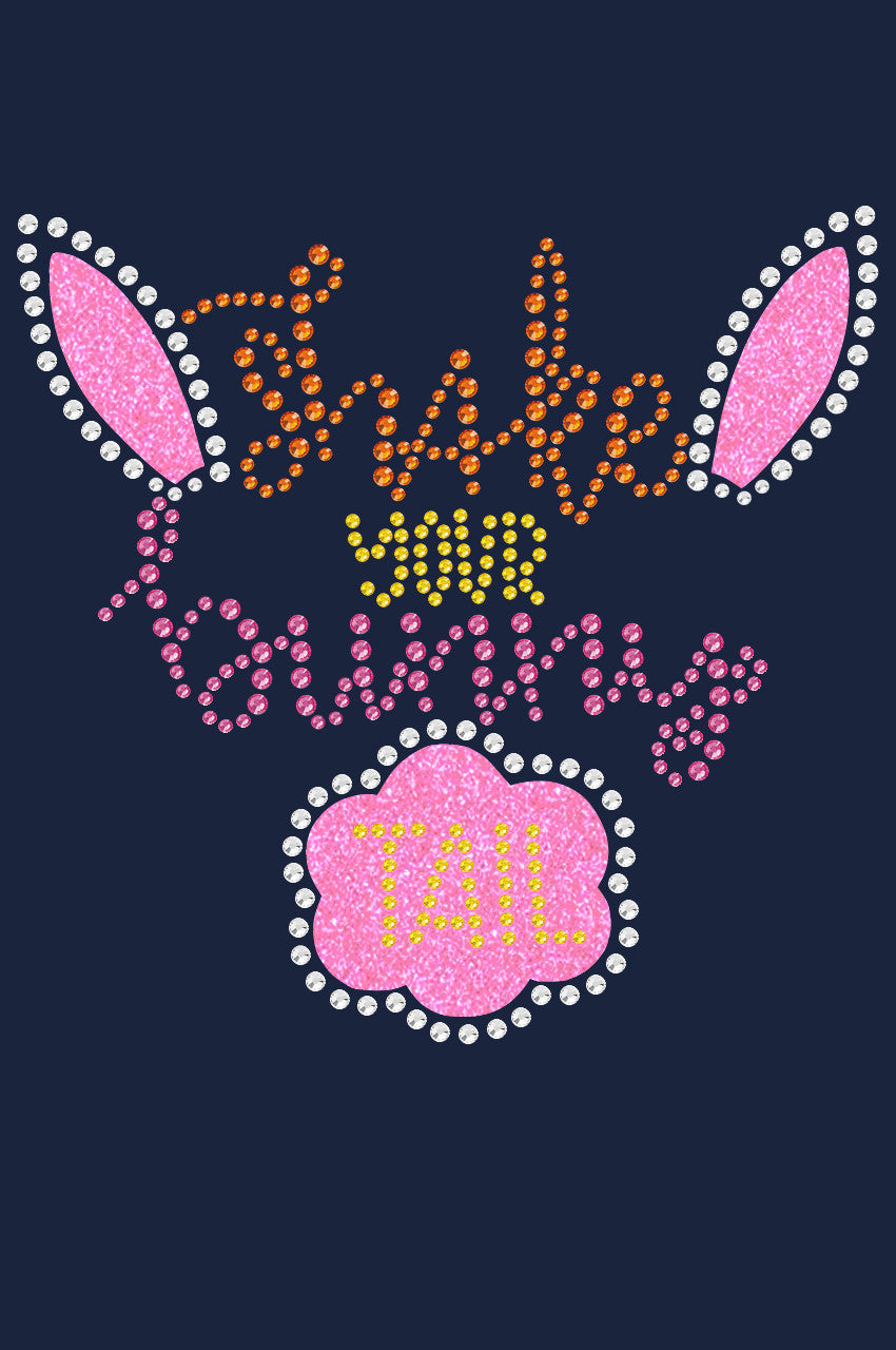 Shake Your Bunny Tail - Bandanna