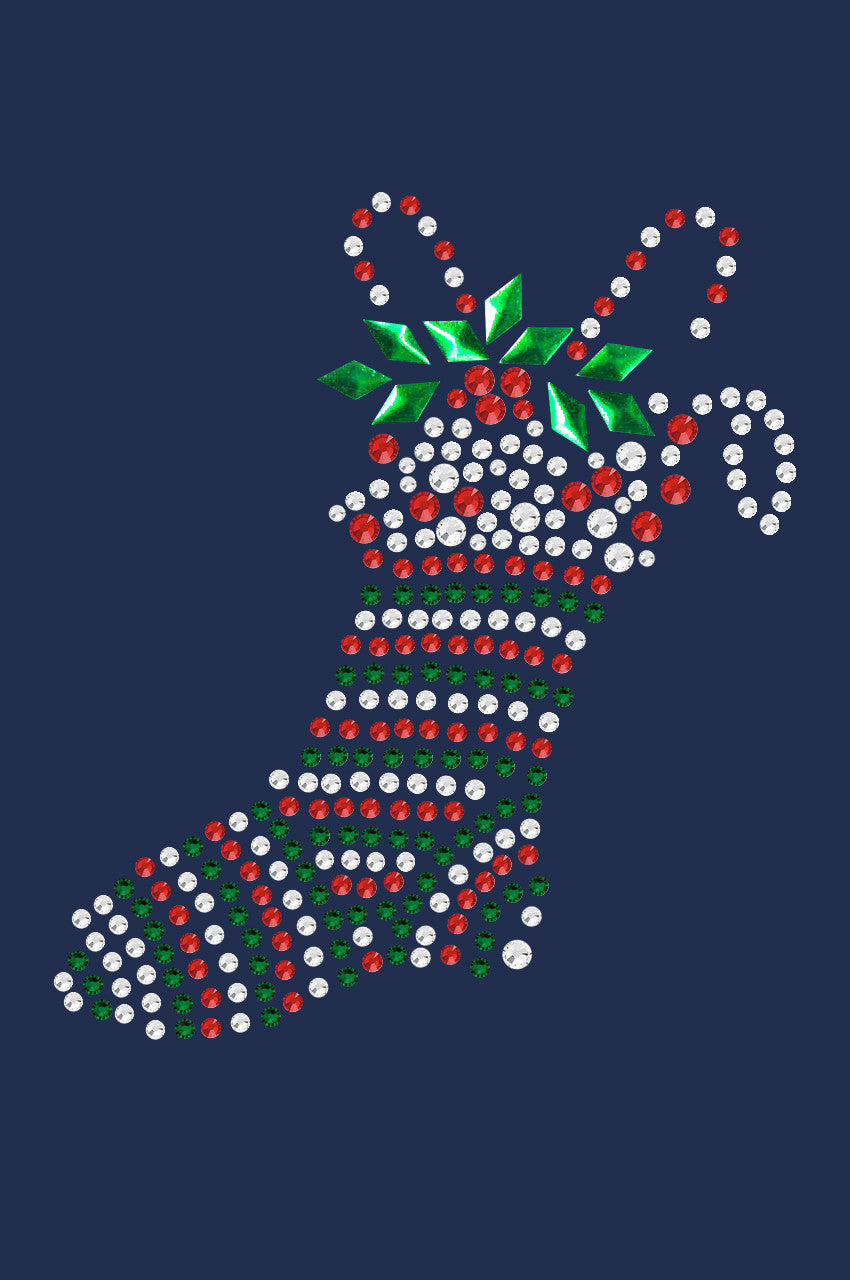 Small Stocking - Womens Tee