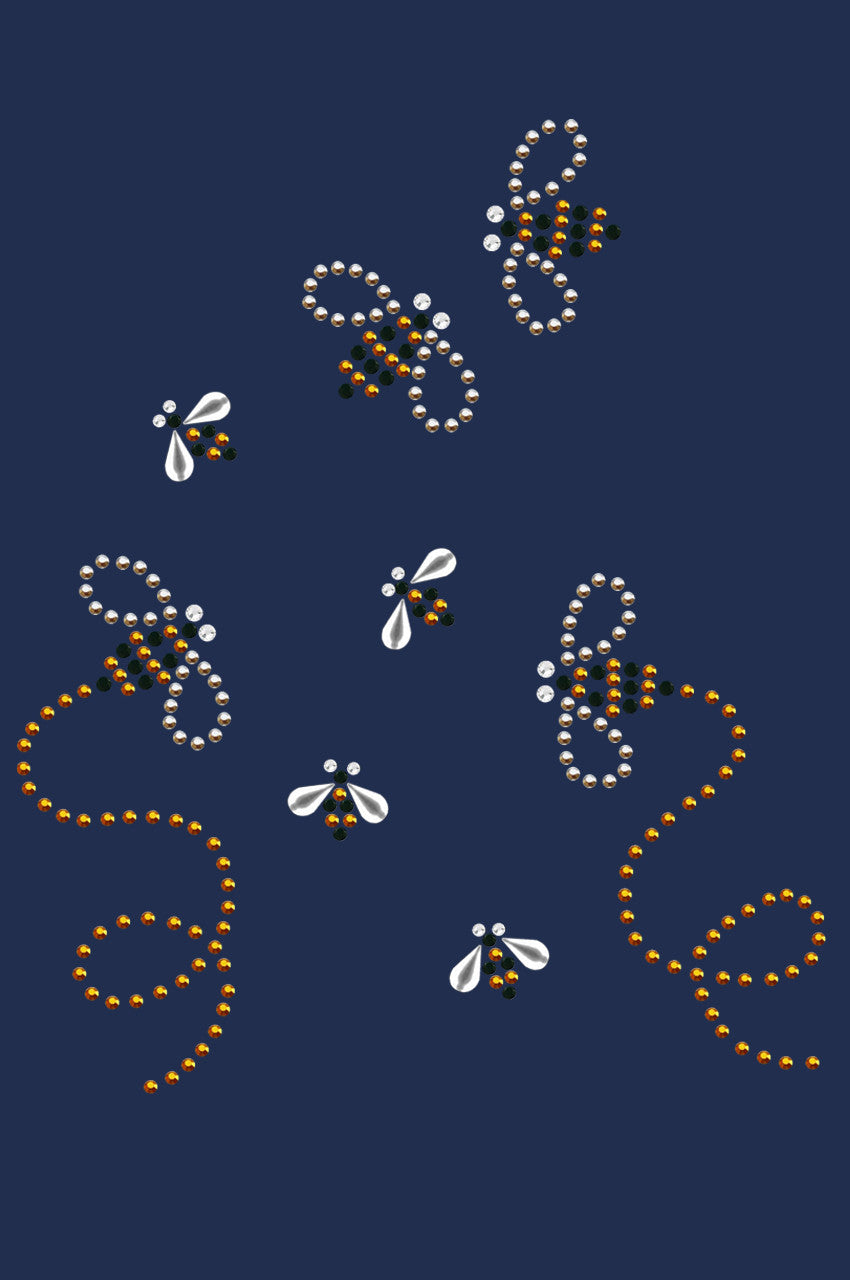 Bumble Bees - Women's T-shirt