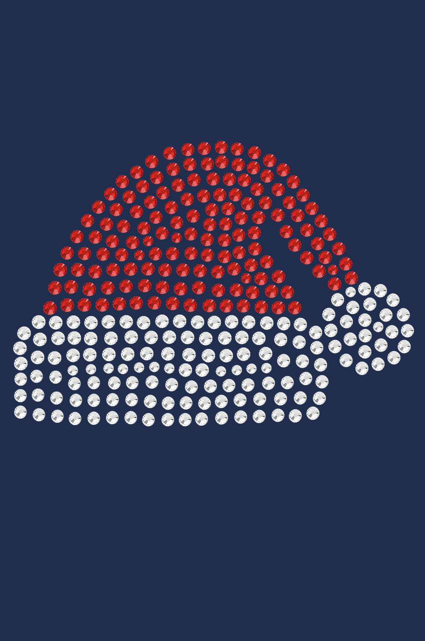 Santa Hat - Women's T-shirt