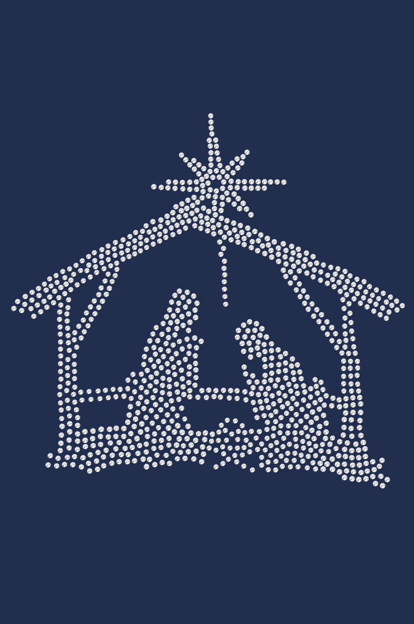 Nativity - Womens T-shirt