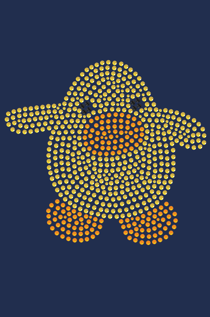 Easter Duck - Bandanna