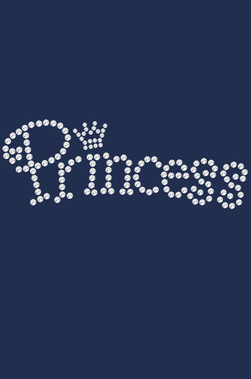 Princess 4 - Womens T-shirt