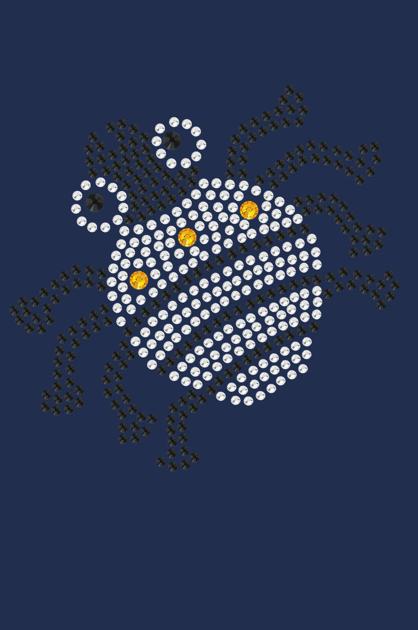 Spooky Spider Bandanna