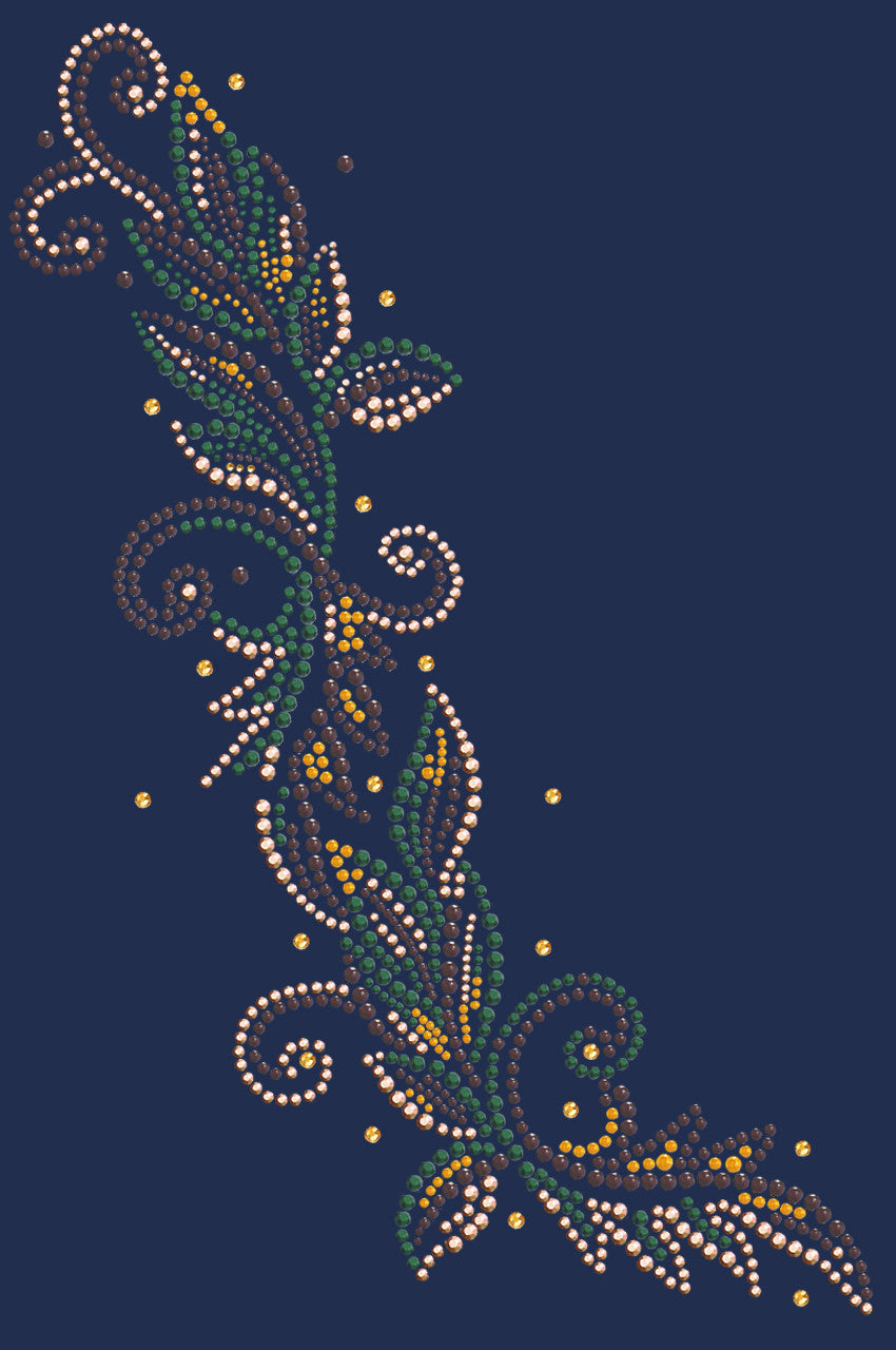 Fall Leaves 2 - Womens T-shirt