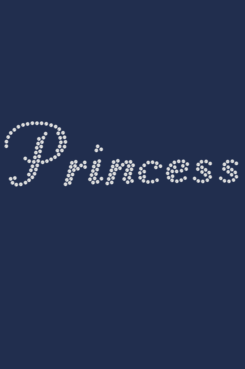 Princess 5 - Womens T-shirt