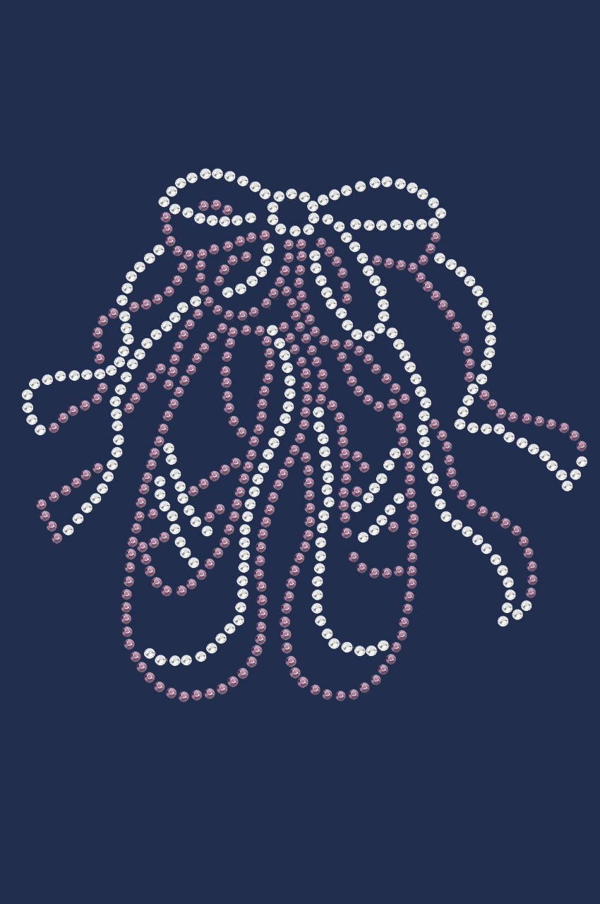 Ballet Shoes - Women's T-shirt