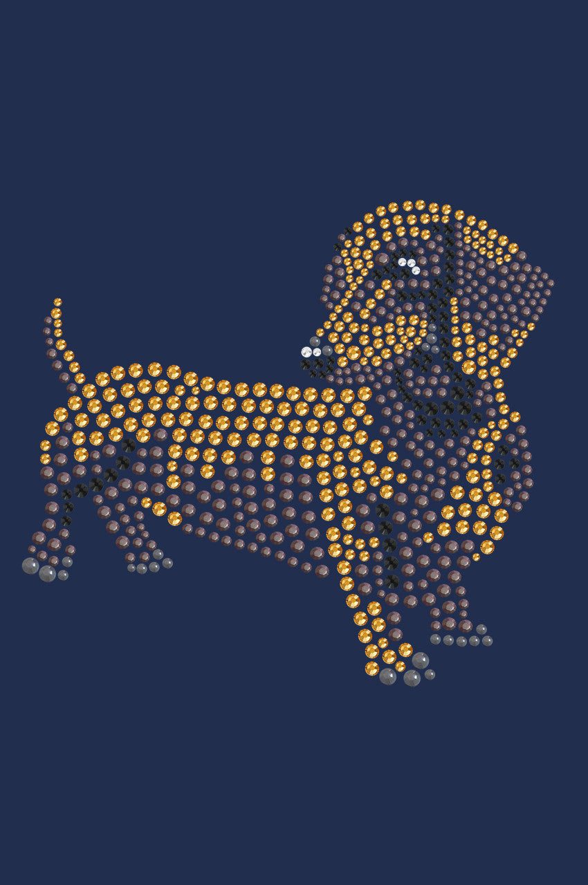 Dachshund 2 - bandana