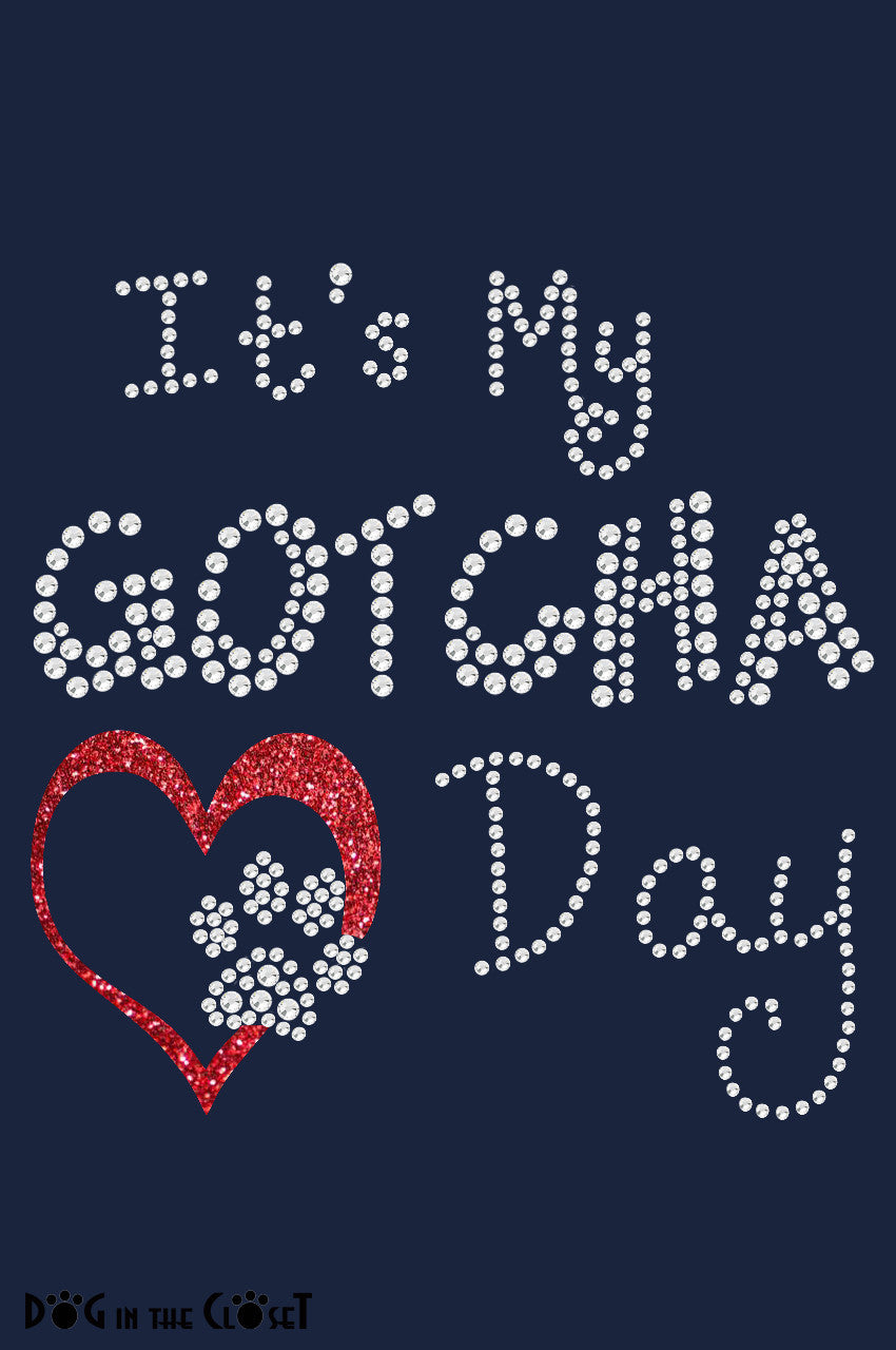 It's My Gotcha Day - Bandana