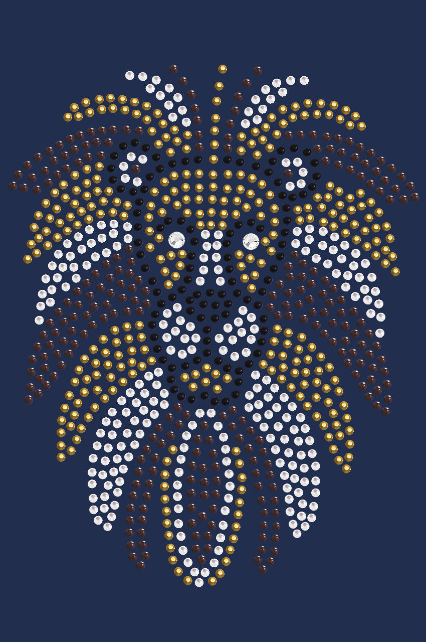 Lion Face - Bandanna