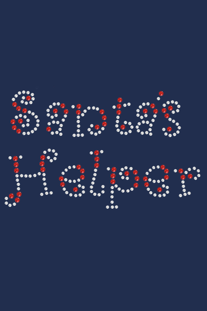 Santa's Helper 2 - Women's T-shirt