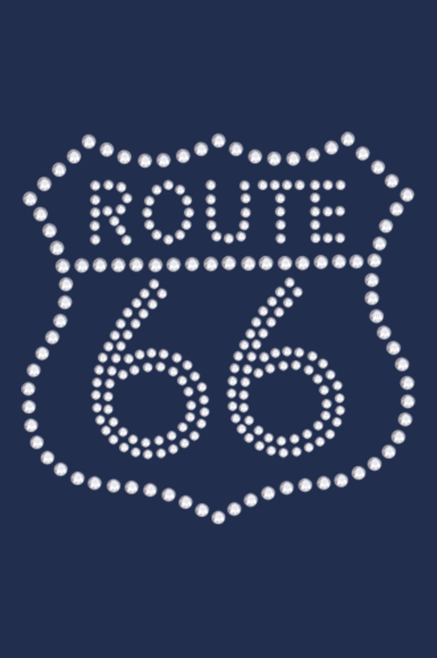 Route 66 - Women's T-shirt