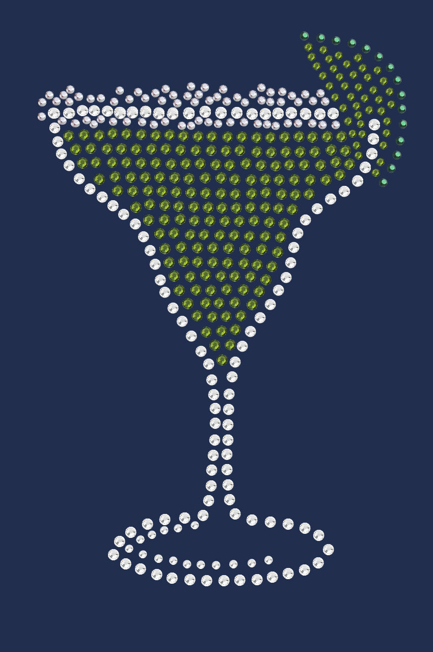 Margarita (Rhinestone) - Womens T-shirt