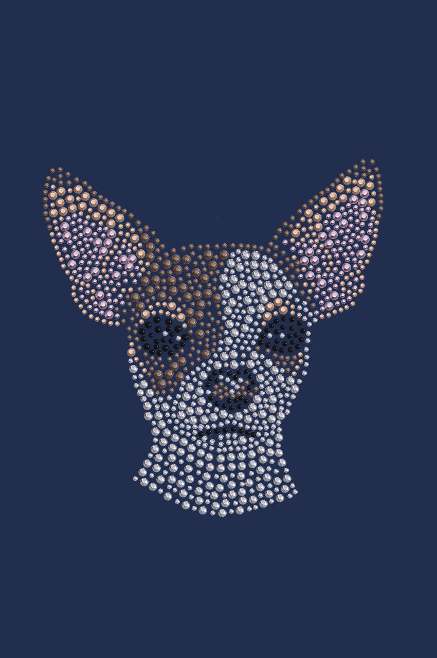 Chihuahua Face - bandana