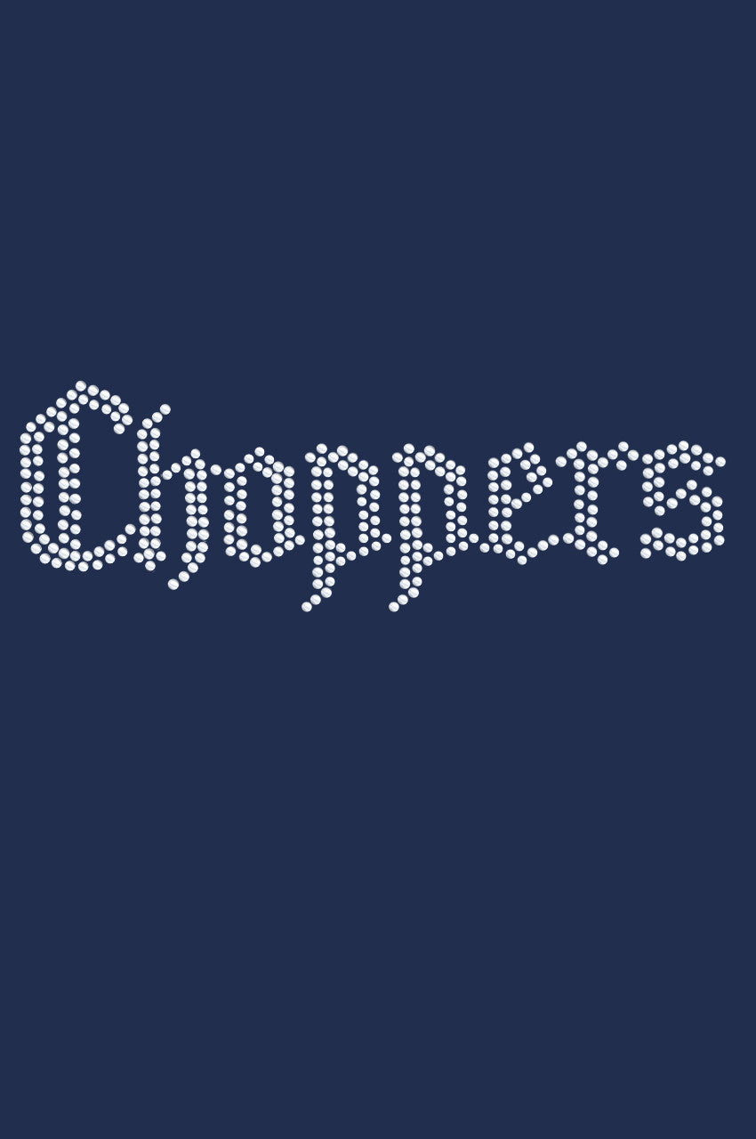 Choppers - Womens T-shirt