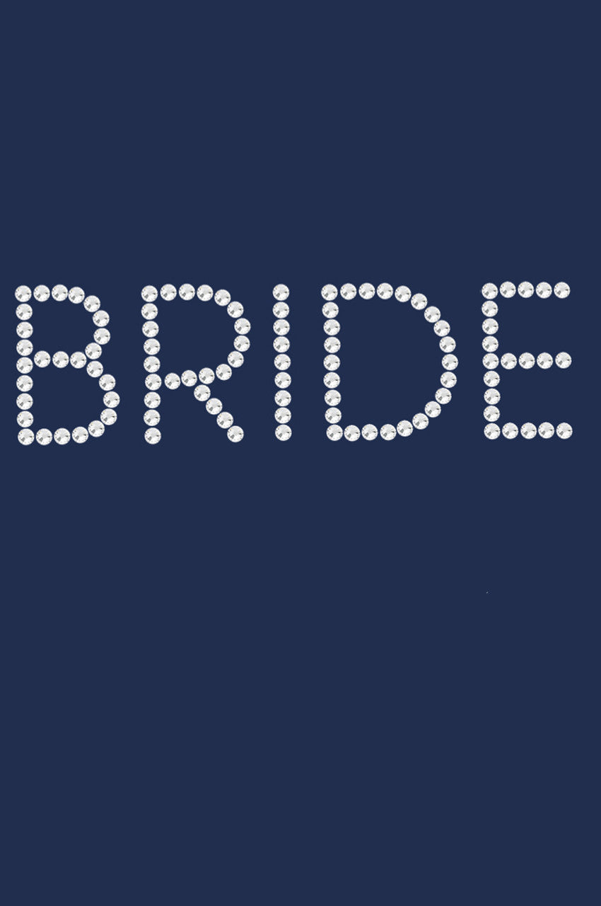Bride - Womens T-shirt