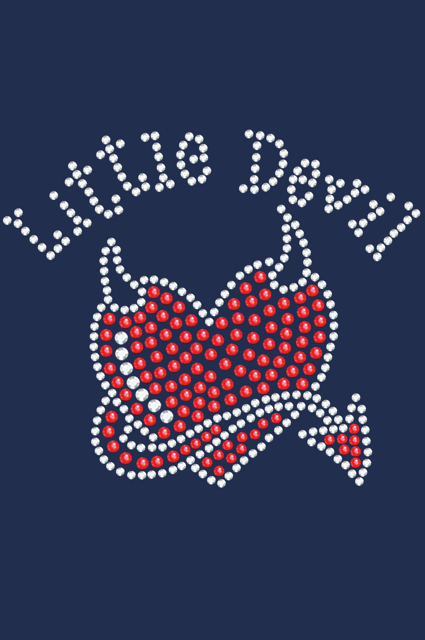 Little Devil - Womens T-shirt