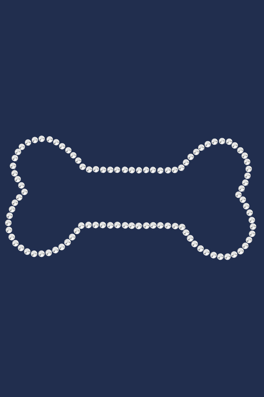 Bone (Rhinestone) bandana