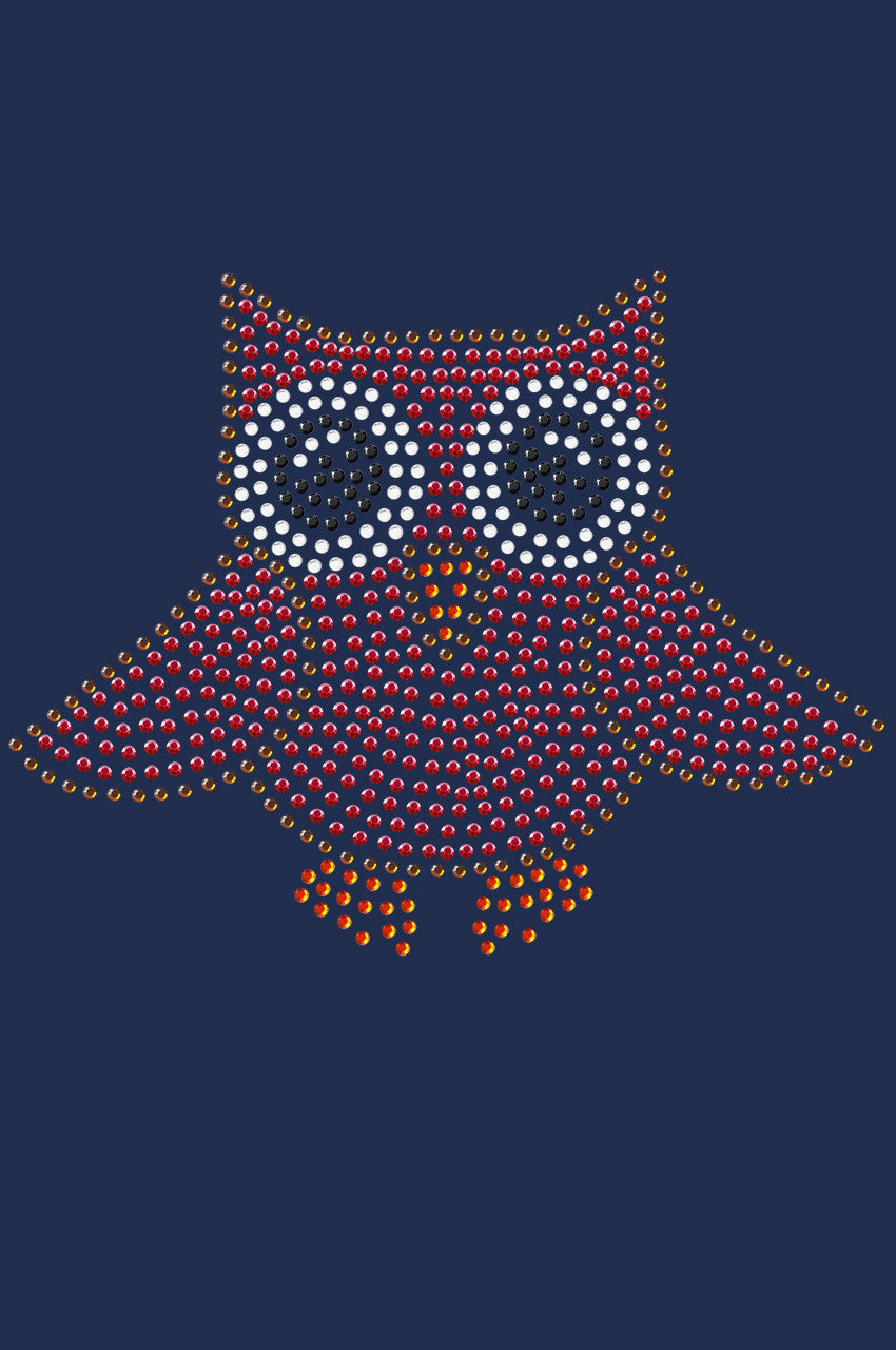 Pink Owl - Women's T-shirt