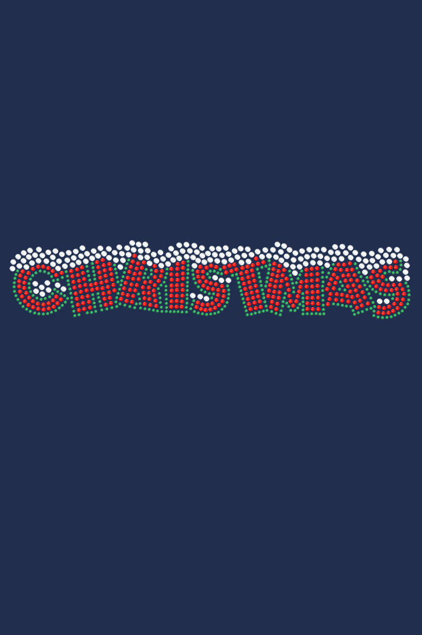 Christmas - Womens T-shirt