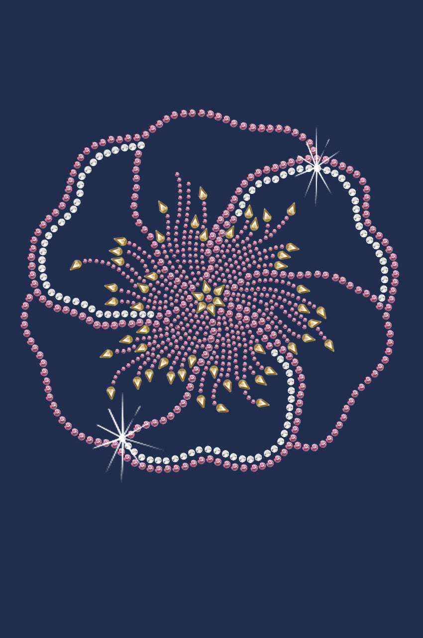 Pink Poppy - Bandanna