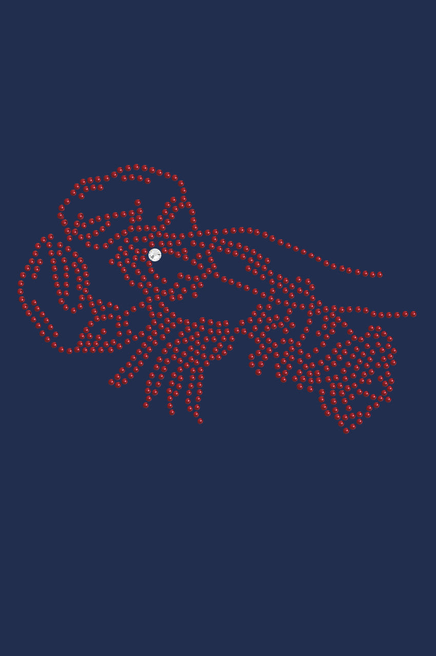 Lobster - Womens T-shirt