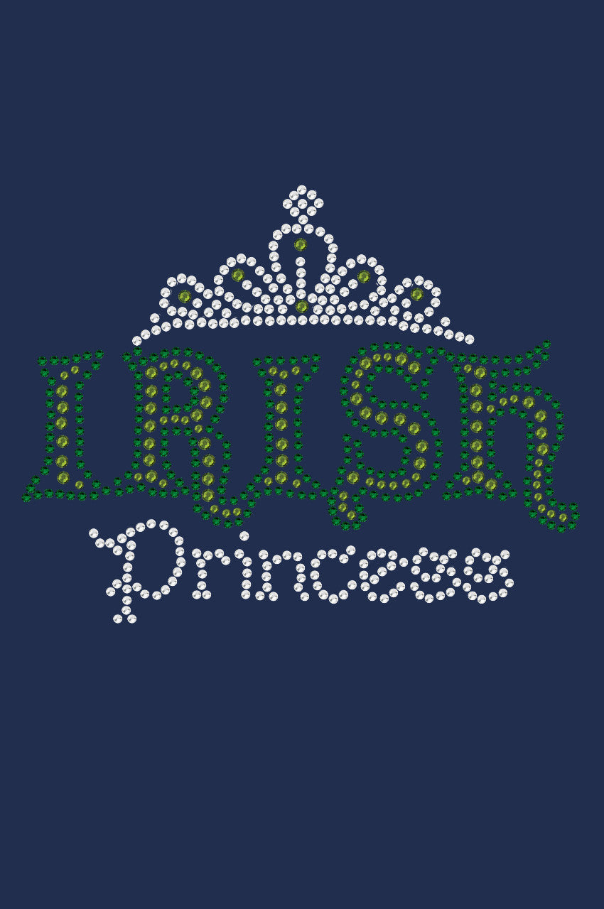 Irish Princess - Womens T-shirt