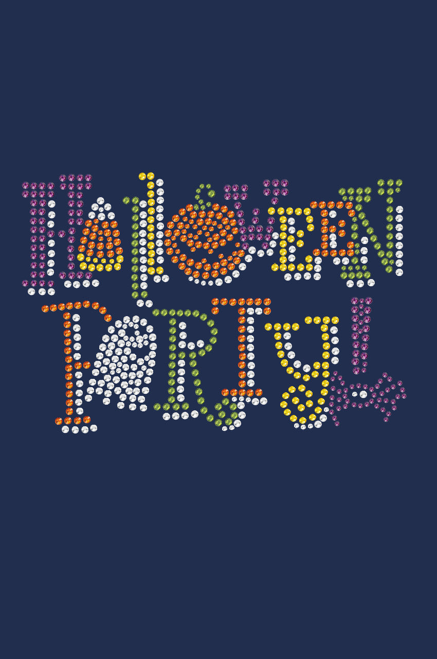 Halloween Party! - Womens Tee
