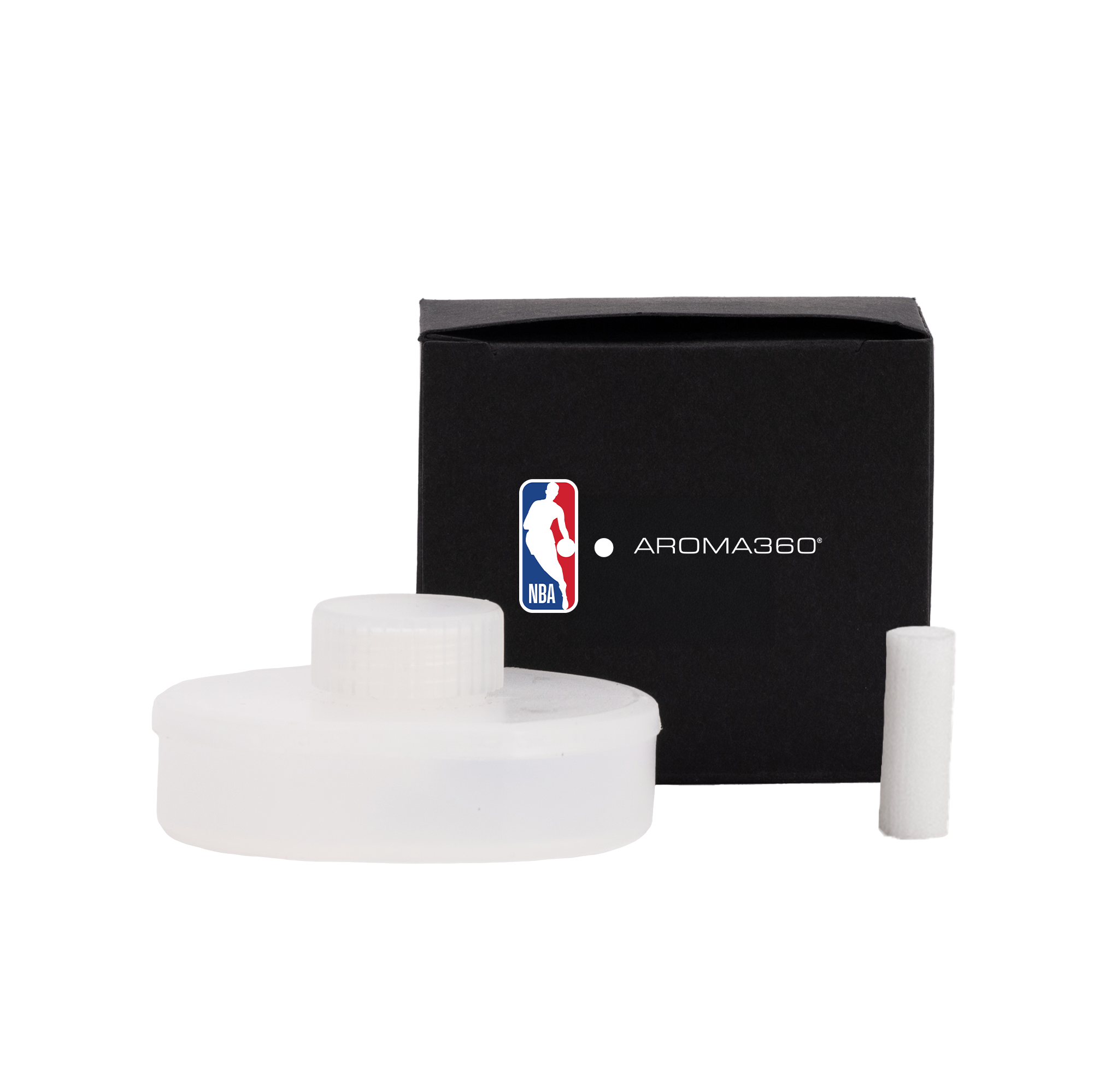 NBA Smart Car Diffuser Oil