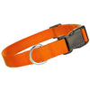 Parisian Pet Nylon Collar-Orange