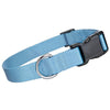 Parisian Pet Nylon Collar-Light Blue