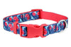 Parisian Pet Hibiscus Collar