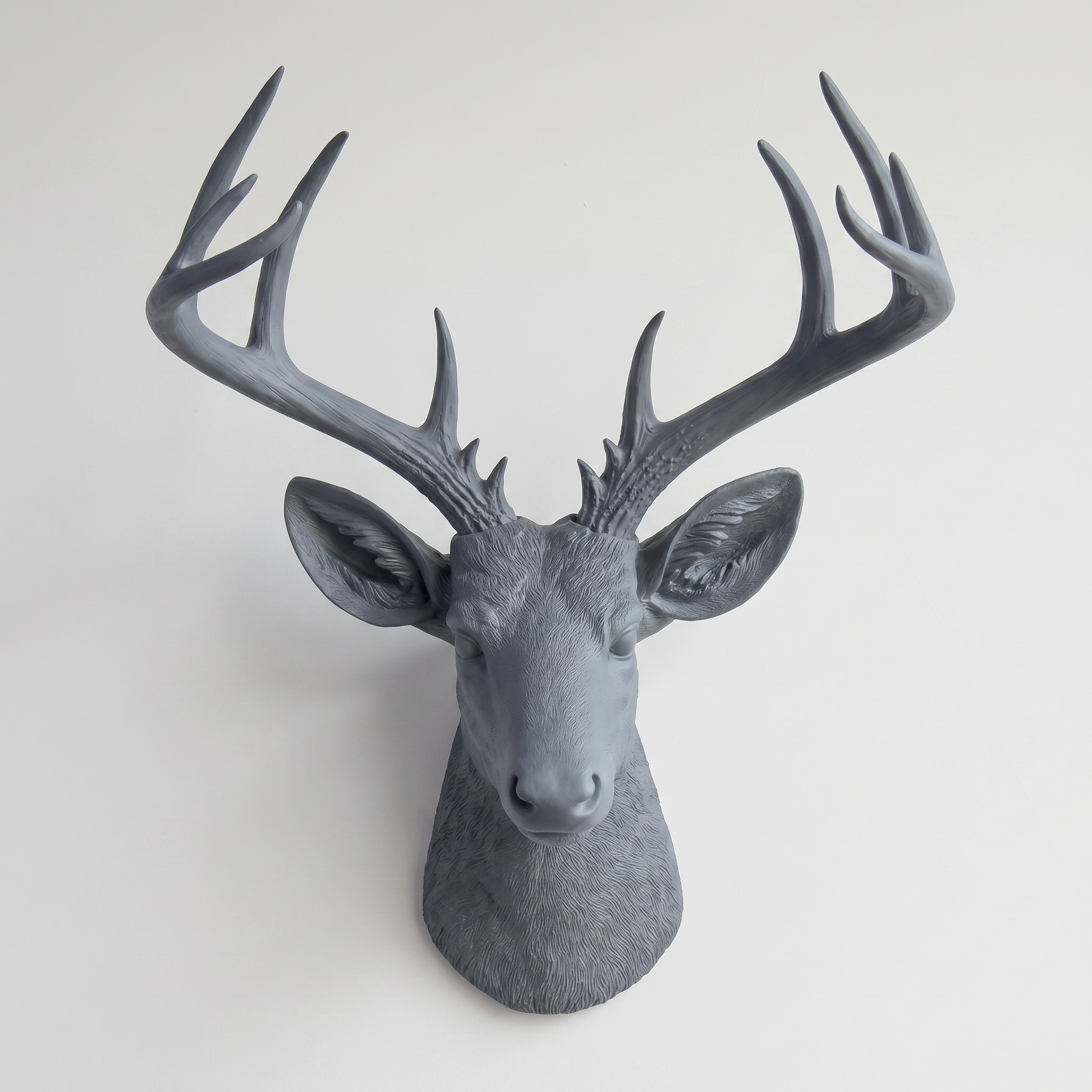 Faux Deer Sculpture