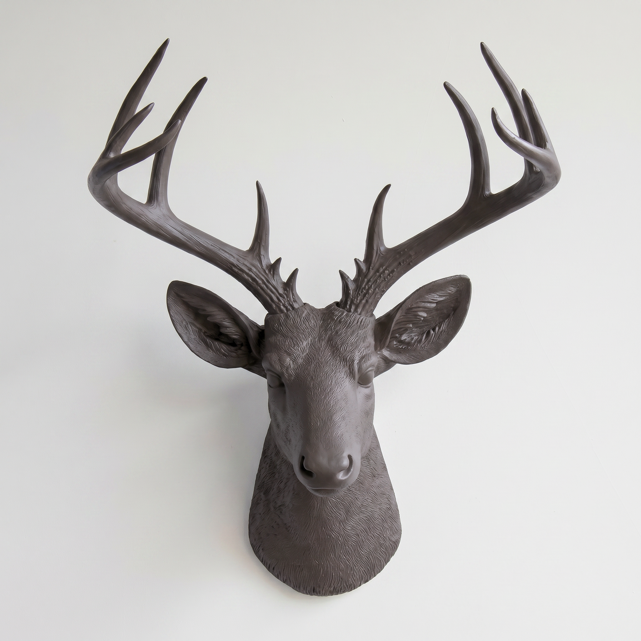Faux Deer Sculpture