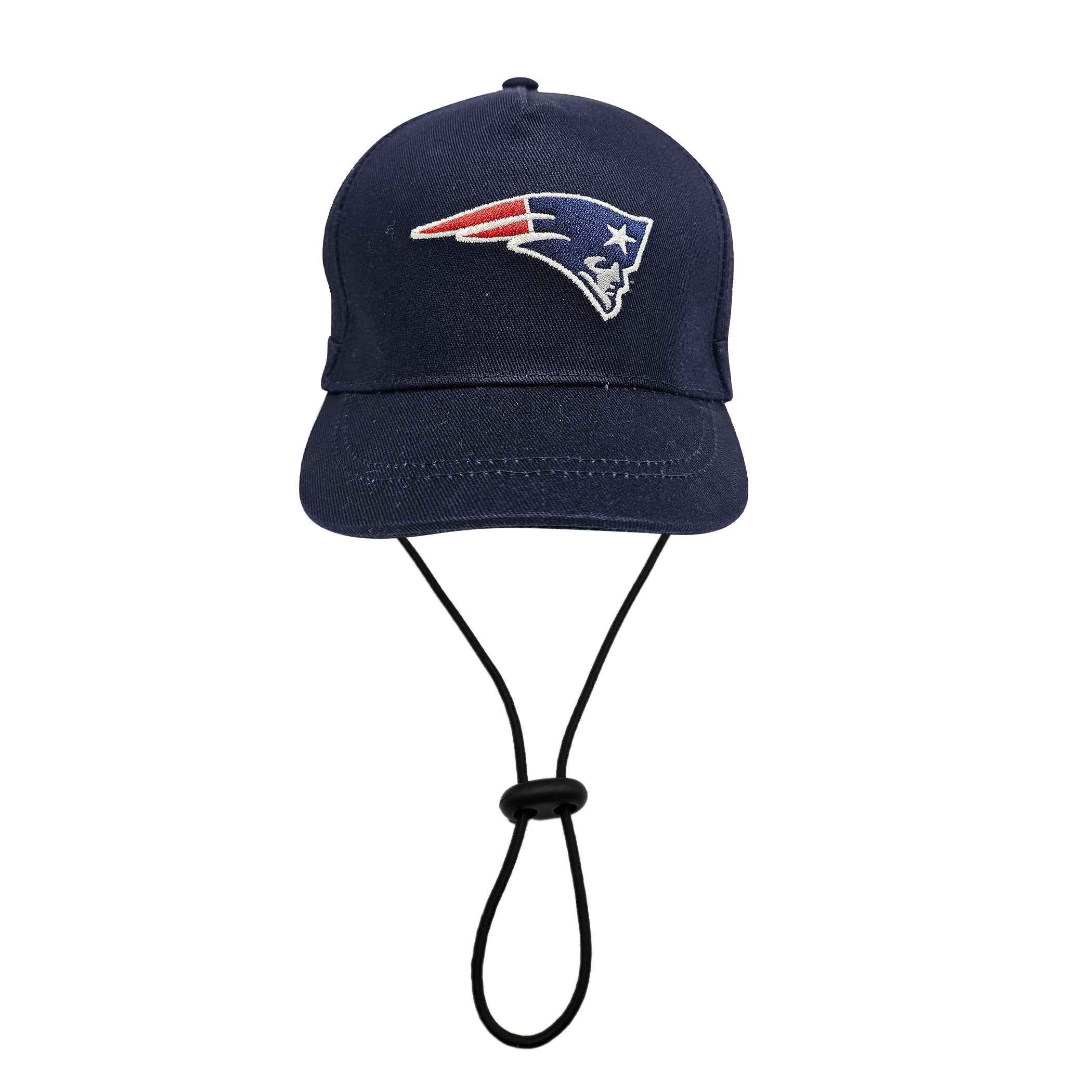 NFL New England Patriots Dog Hat