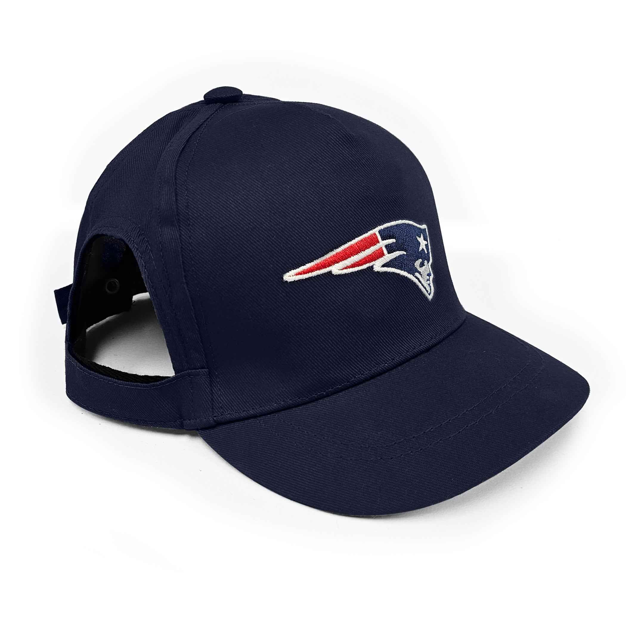 NFL New England Patriots Dog Hat