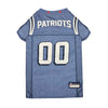 NFL New England Patriots Rivalry Pet Jersey