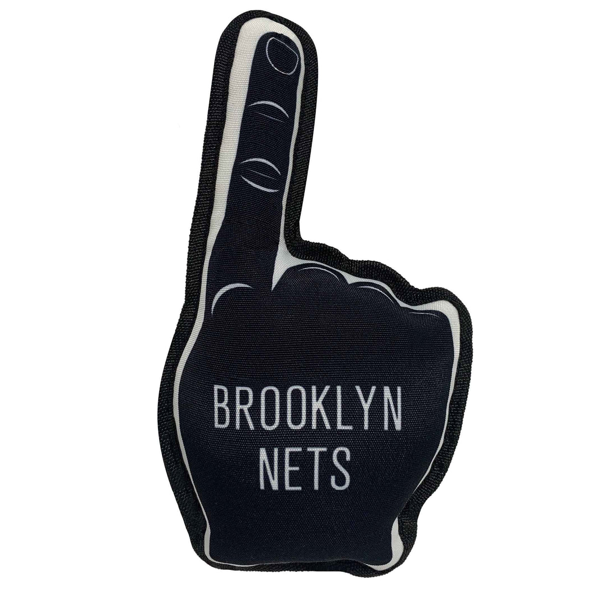 Brooklyn Nets #1 Fan Toy