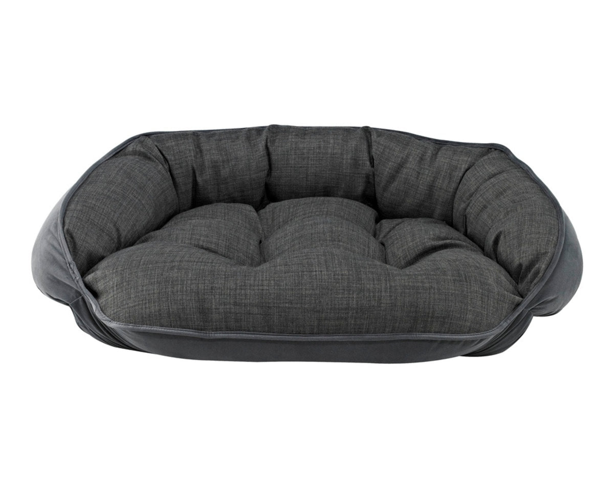 Bowsers Crescent Reversible Orthopedic Dog Bed - Supportive Joint-Relief Comfort