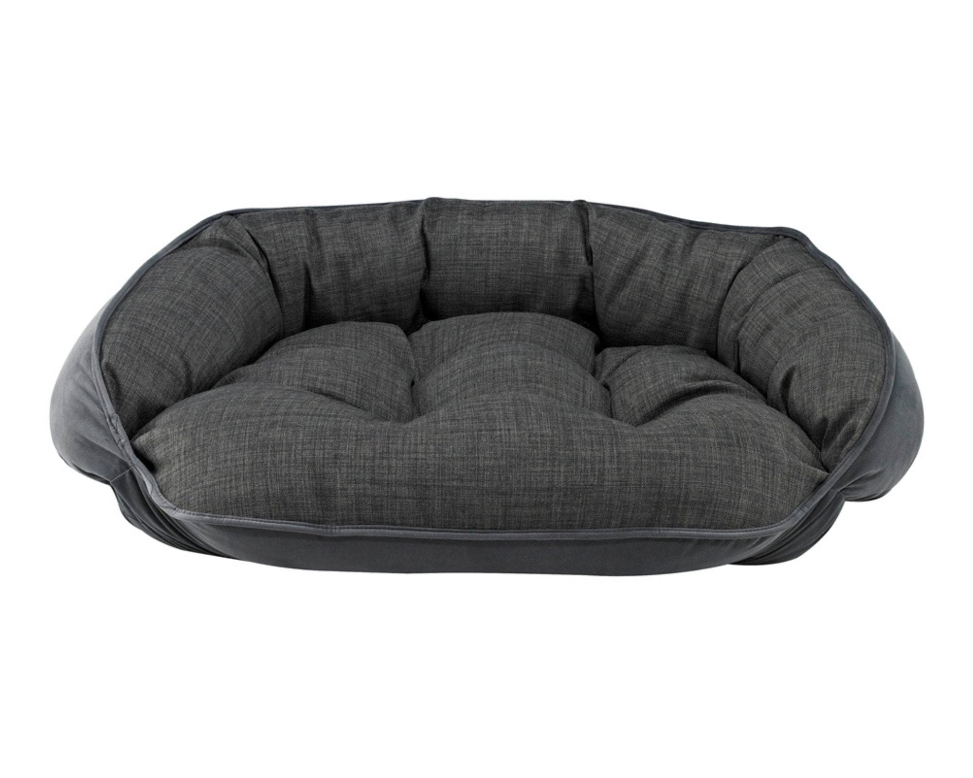 Bowsers Crescent Reversible Orthopedic Dog Bed - Supportive Joint-Relief Comfort
