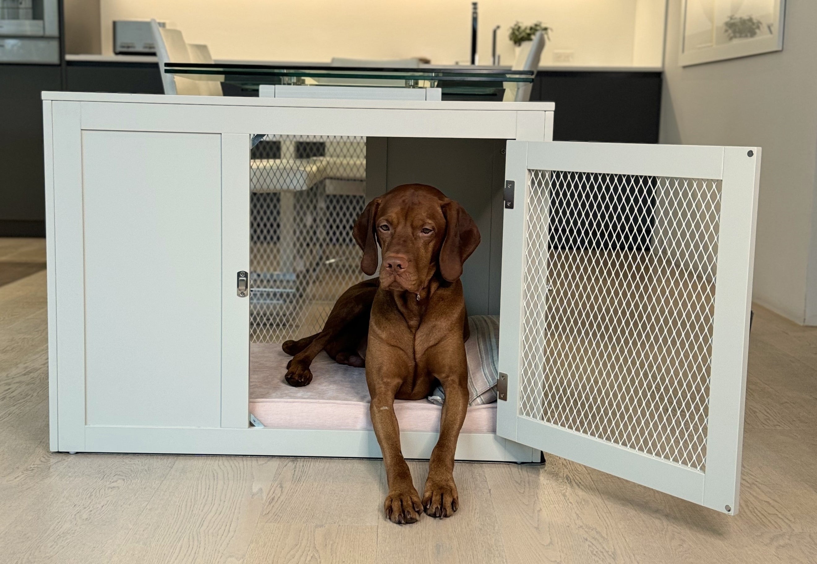 Fresco Dog Crate