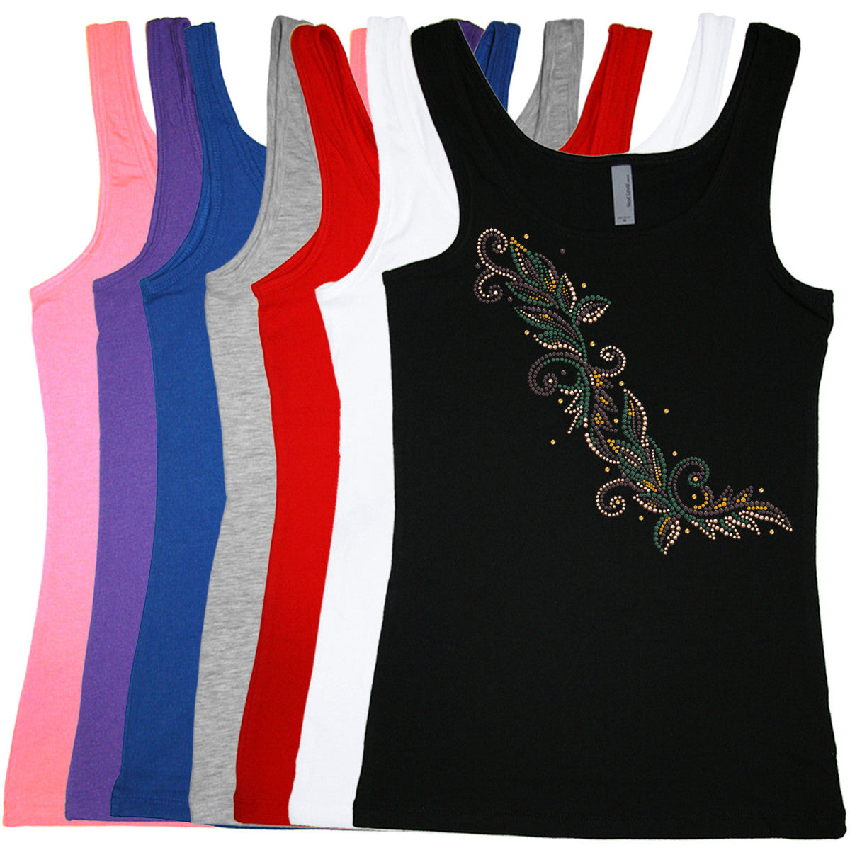 Fall Leaves 2 - Womens T-shirt