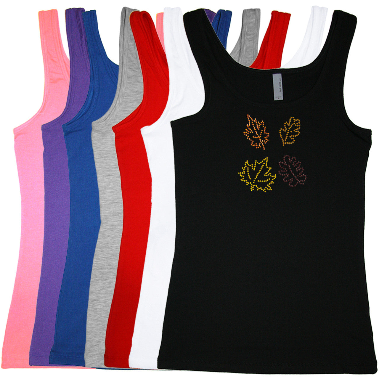Fall Leaves 3 - Women's T-shirt