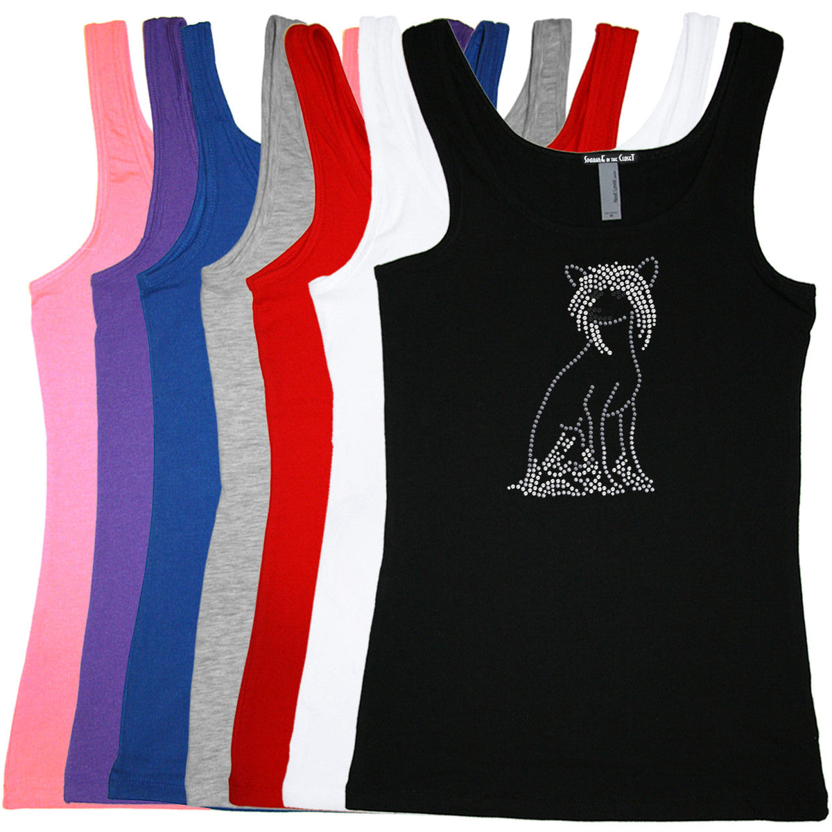 Chinese Crested - Womens T-shirt