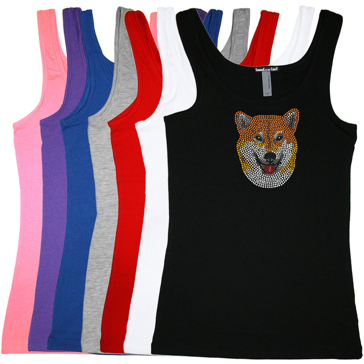 Shiba Inu - Womens T-shirt
