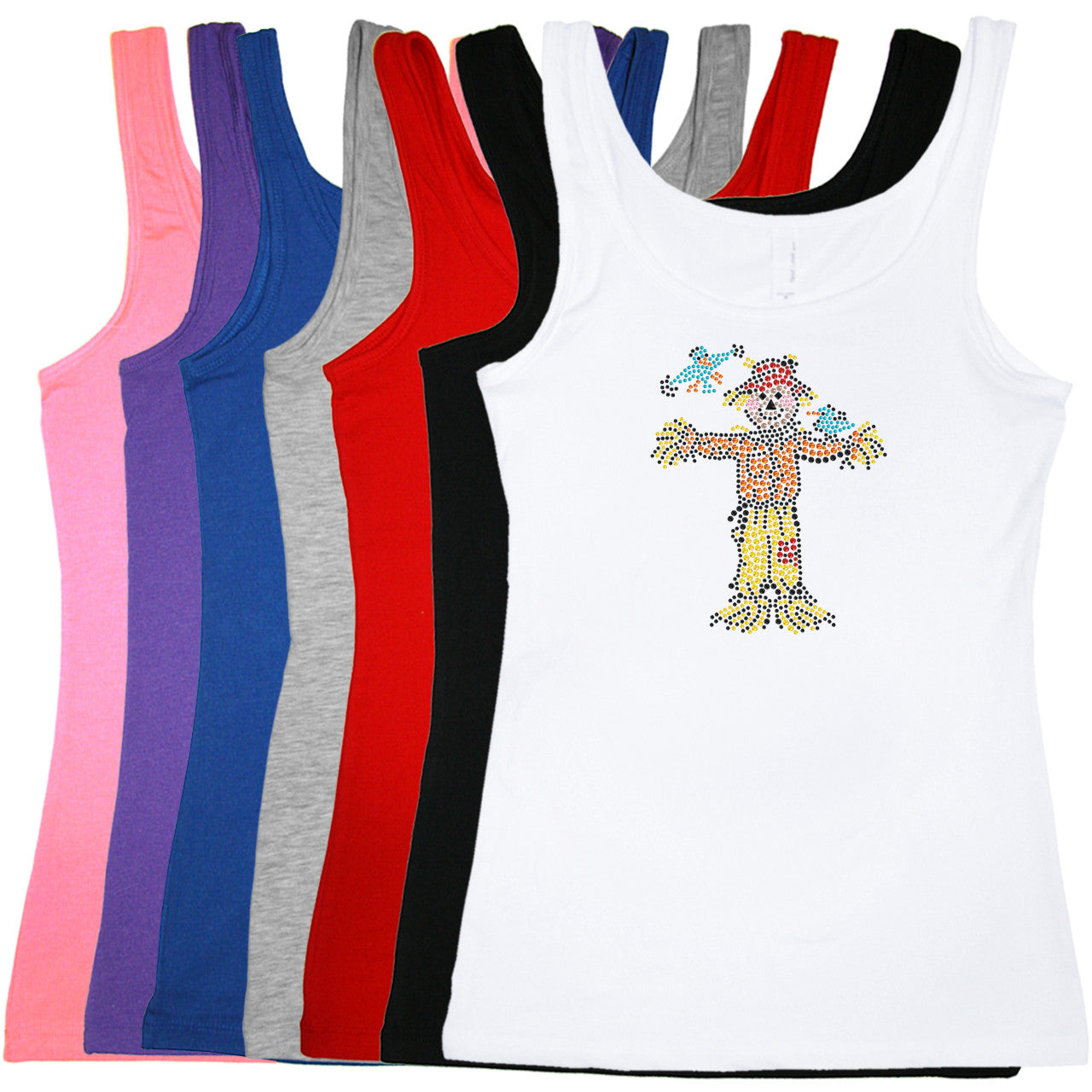 Scarecrow Dog - Women's T-shirt